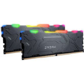 Kit Memorie Apacer ZADAK MOAB RGB 32GB, DDR4-3200MHz, CL16, Dual Channel