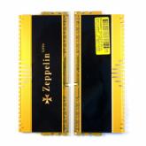 Kit Memorie Zeppelin ZE-DDR3-16G1600-RD-GM-KIT, 16GB, DDR3-1600 MHz, CL 11, Dual Channel