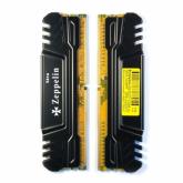 Kit Memorie Zeppelin Xtra ZE-DDR4-16G3200-RD-KIT, 16GB, DDR4-3200 MHz, CL 18, Dual Channel