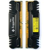 Kit Memorie Zeppelin ZE-DDR4-16G3600-KIT, 16GB, DDR4-3600 MHz, CL 18, Dual Channel