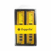 Memorie Zeppelin ZE-DDR4-32G2400-KIT, 32GB, DDR4-2400MHz, CL22, Dual Channel