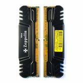 Kit Memorie Zeppelin Xtra ZE-DDR4-32G2400-RD-KIT, 32GB, DDR4-2400 MHz, CL 17, Dual Channel