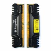 Kit Memorie Xtra Zeppelin ZE-DDR4-32G2666-RD-KIT, 32GB, DDR4-2666 MHz, CL 19, Dual Channel