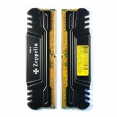 Kit Memorie Xtra Zeppelin ZE-DDR4-32G3000-RD-KIT, 32GB, DDR4-3000 MHz, CL 17, Dual Channel
