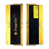 Kit Memorie Zeppelin ZE-DDR4-32G3200-RD-GM-KIT, 32GB, DDR4-3200 MHz, CL 18, Dual Channel