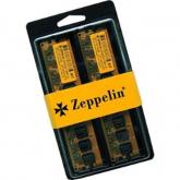 Kit Memorie Zeppelin 8GB, DDR4-2400MHz, CL16, Dual Channel