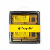 Kit Memorie SO-DIMM Zeppelin ZE-SD3-8G1333-KIT, 8GB, DDR3-1333MHz, CL11, Dual Channel