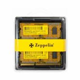 Kit Memorie SO-DIMM Zeppelin ZE-SD3-8G1600-KIT, 8GB, DDR3-1600MHz, CL11, Dual Channel