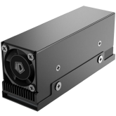 Radiator ID-Cooling ZERO-M25 pentru SSD M.2 2280, Black