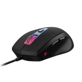 Mouse Optic Gamdias Zeus M5, ARGB LED, USB, Black