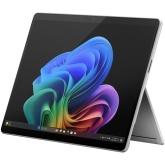 Laptop 2-in-1 Microsoft Surface Pro 11 ZEW-00009, Snapdragon X Plus X1P-64-100, 13 inch Touch, RAM 16GB, SSD 256GB, Qualcomm Adreno, 5G, Windows 11 Pro, Platinum