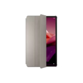 Husa/Stand Lenovo Tab P12 ZG38C05242, Beige