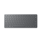 Tastatura Lenovo Multi-Device, USB Wireless/Bluetooth, Luna Grey
