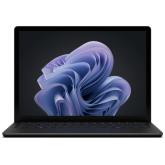 Laptop Microsoft Surface 6 ZJW-00009, Intel Core Ultra 7 165H, 13.5inch Touch, RAM 16GB, SSD 512GB, Intel Arc Graphics, Windows 11 Pro, Black