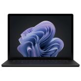 Laptop Microsoft Surface 6 ZJW-00009, Intel Core Ultra 5 135H, 15inch Touch, RAM 16GB, SSD 256GB, Intel Arc Graphics, Windows 11 Pro, Black