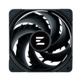 Ventilator Zalman AF120, 120mm, Black