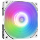 Ventilator Zalman AF120R, ARGB LED, 120 mm, White