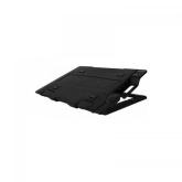 Cooler Pad Zalman NS2000, Black