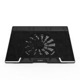Cooler pad Zalman NS300, 17inch, Black