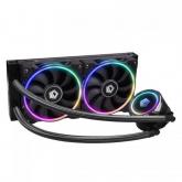 Cooler Procesor ID-Cooling Zoomflow 240 RGB, 2x 120mm