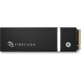 SSD Seagate FireCuda 540 Heatsink + Rescue 1TB, PCIe 5.0 x4, M.2