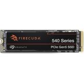 SSD Seagate FireCuda 540 + Rescue 2TB, PCIe 5.0 x4, M.2