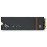 SSD Seagate Firecuda 530 Heatsink, 2TB, PCIe, M.2