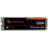 SSD Seagate FireCuda 530R 2TB, PCI Express 4.0 x4, M.2 2280