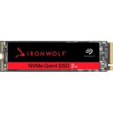 SSD Seagate Ironwolf 525 2TB, PCI Express 4.0 x4, M.2