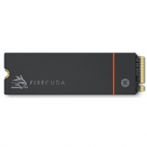 SSD Seagate Firecuda 530 Heatsink, 4TB, PCIe, M.2