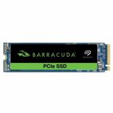 SSD Seagate BarraCuda 510, 500GB, PCI Express 4.0 x4, M.2