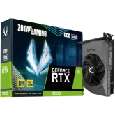 Placa video Zotac nVidia GeForce RTX 3050 ECO SOLO 8GB, GDDR6, 128bit