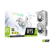 Placa video Zotac nVidia GeForce RTX 3060 Ti AMP White Edition LHR 8GB, GDDR6, 256bit