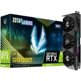 Placa video Zotac nVidia GeForce RTX 3070 Ti Trinity 8GB, GDDR6X, 256bit