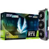 Placa video Zotac nVidia GeForce RTX 3080 Ti AMP Holo 12GB, GDDR6X, 384bit