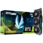 Placa video Zotac nVidia GeForce RTX 3080 Trinity OC LHR 12GB, GDDR6X, 384bit