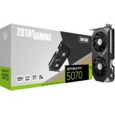 Placa video Zotac nVidia GeForce RTX 5070 Twin Edge 12GB, GDDR7, 192 bit