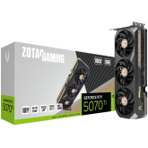 Placa video Zotac nVidia GeForce RTX 5070 Ti Solid Core 16 GB, GDDR7, 256 bit