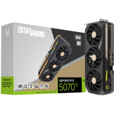 Placa video Zotac nVidia GeForce RTX 5070 Ti Solid OC 16 GB, GDDR7, 256 bit