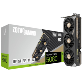 Placa video Zotac nVidia GeForce RTX 5080 Solid Core OC 16 GB, GDDR7, 256 bit