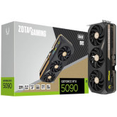 Placa video Zotac nVidia GeForce RTX 5090 Solid OC 32 GB, GDDR7, 512 bit