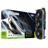 Placa video Zotac nVidia GeForce RTX 4070 Ti Trinity 12GB, GDDR6X, 192bit