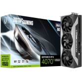 Placa video Zotac nVidia GeForce RTX 4070 Ti SUPER Solid OC 16GB, GDDR6X, 256bit