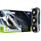 Placa video Zotac nVidia GeForce RTX 4090 Trinity 24GB, GDDR6X, 384bit