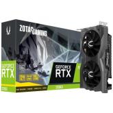 Placa video Zotac nVidia GeForce RTX 2060 GAMING Twin Fan 12GB, GDDR6, 192bit