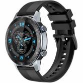 SmartWatch ZTE Watch GT, 1.39inch, Curea Silicon, Black