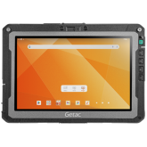 Tableta Getac ZX10 G2 Z8A1GXW85ABX, Qualcomm Dragonwing QCS6490 Octa-core, 10.1 inch, RAM 8GB, 128GB, Wi-Fi, BT, Android 13, Black-Gray