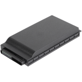 Acumulator Getac GBM2X2 pentru ZX10, 9980 mAh, Black
