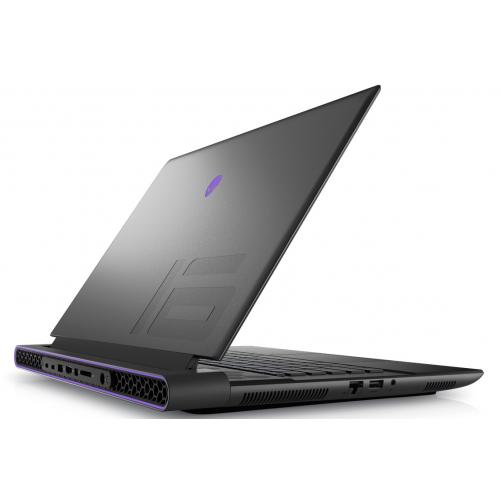Laptop Dell Alienware M16 R1, Intel Core i7-13700HX, 16inch, RAM 32GB, SSD 1TB, nVidia GeForce RTX 4070 8GB, Windows 11, Dark Metallic Moon