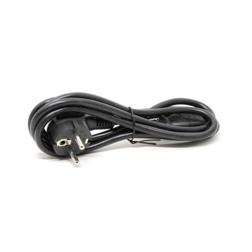 Cablu de alimentare Advantech EU 1702002605, 3 pini, 10 A, 250V, 1.8 m, Industrial Grade